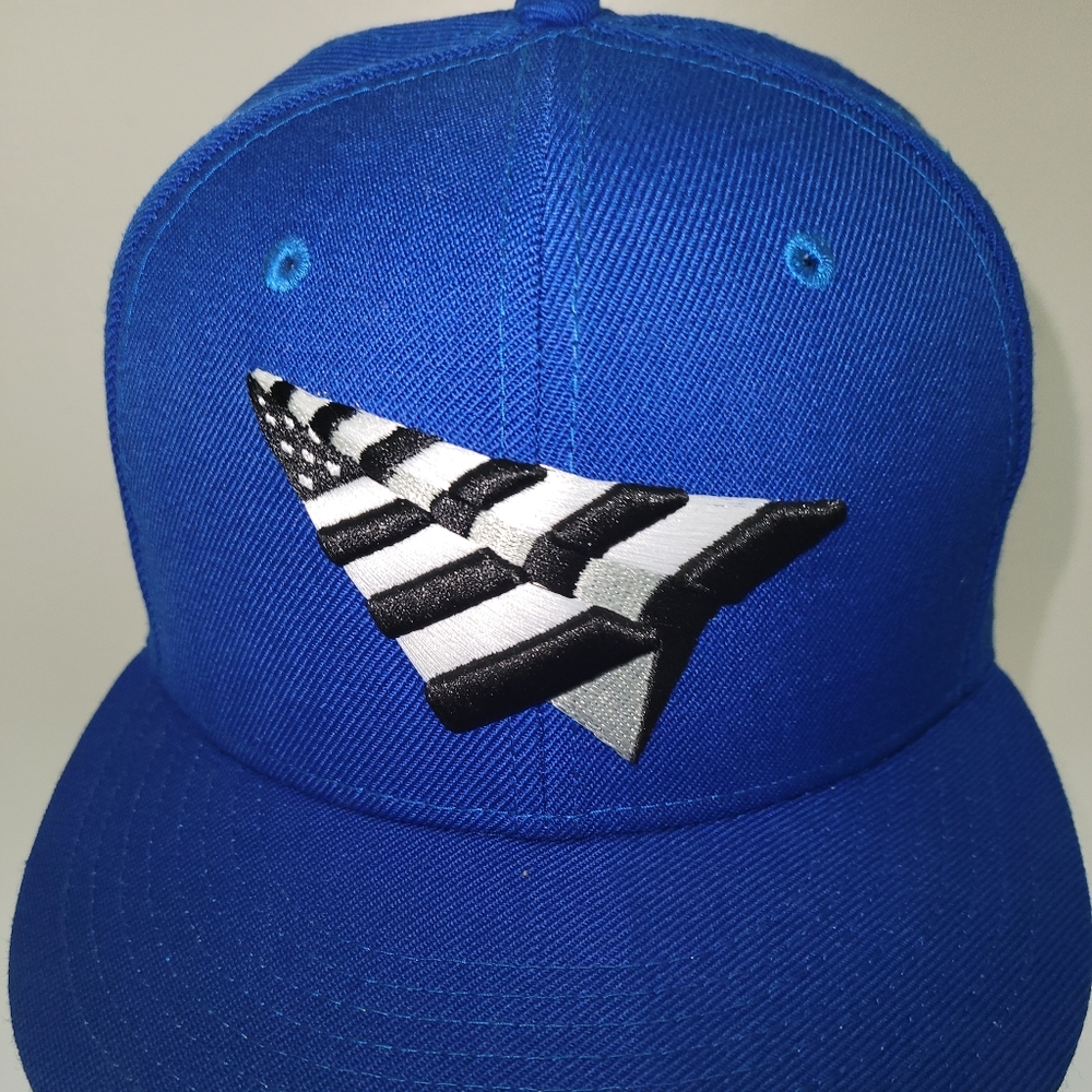 Paper Planes New Era Fitted Hat